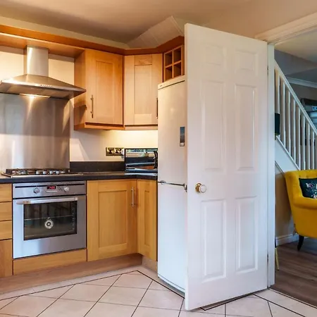 Holiday home Nannycroft *